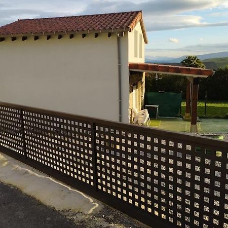 Casita Independiente En Suances Parking - Wifi - Jardin Cortiguera Kültér fotó