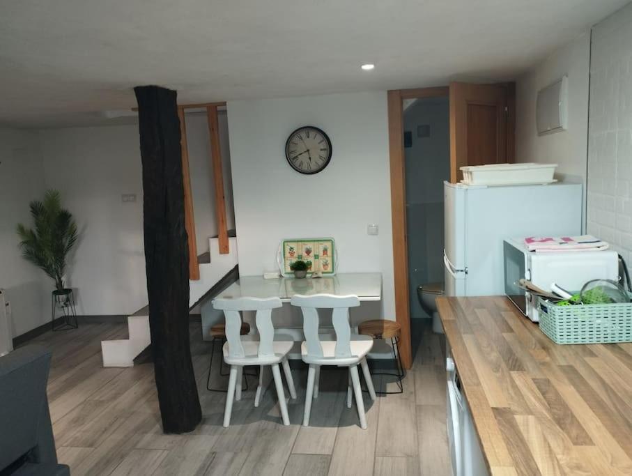 Casita Independiente En Suances Parking - Wifi - Jardin Cortiguera Kültér fotó