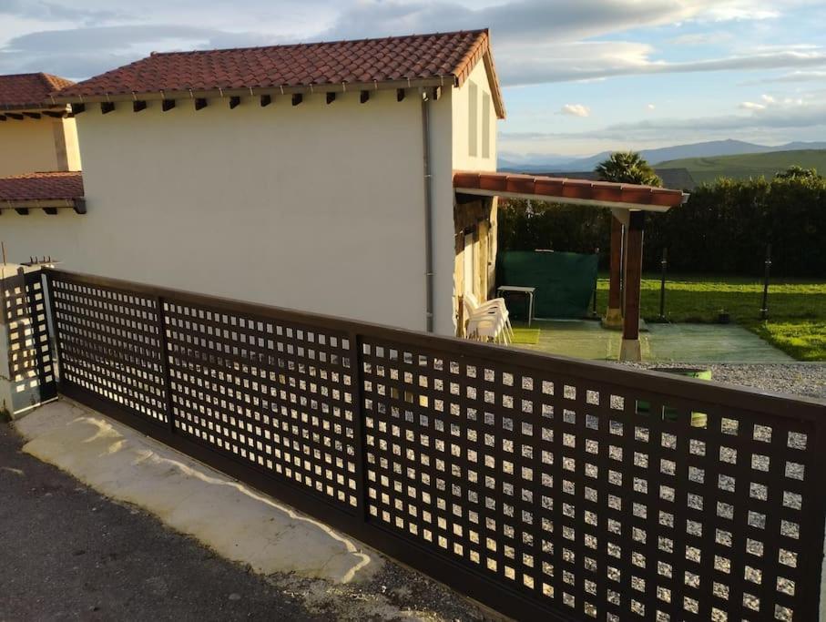 Casita Independiente En Suances Parking - Wifi - Jardin Cortiguera Kültér fotó