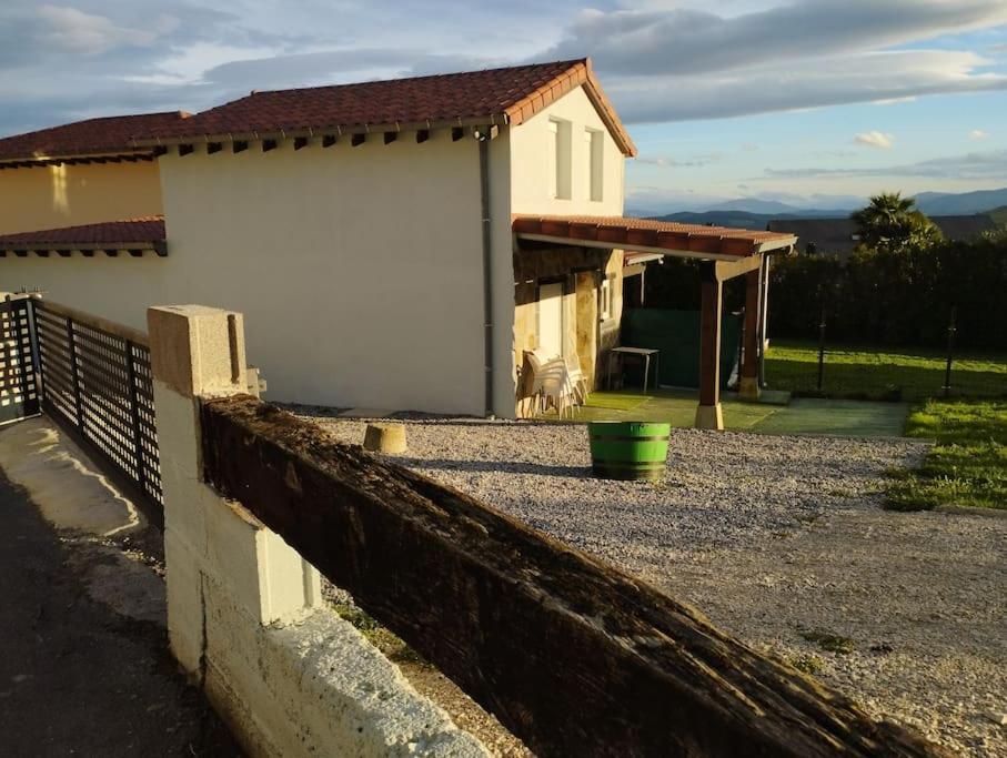 Casita Independiente En Suances Parking - Wifi - Jardin Cortiguera Kültér fotó