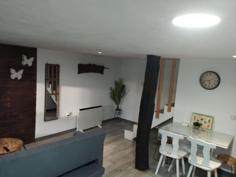 Casita Independiente En Suances Parking - Wifi - Jardin Cortiguera Kültér fotó
